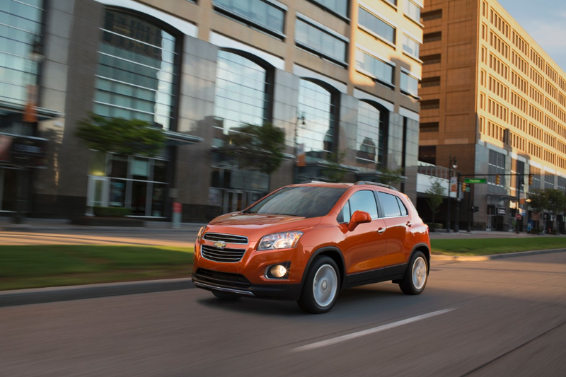 Illustration for article titled Chevrolet Trax: Jalopnik's Buyer's Guide